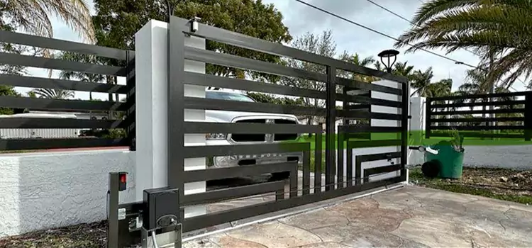Automatic Driveway Gate Installation San Clemente