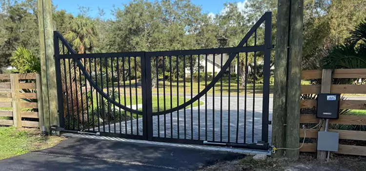 Gate Motor Repair San Clemente