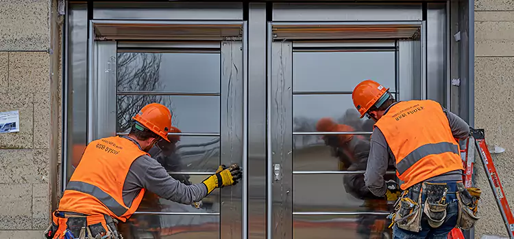 Commercial Door Repair Near Me in San Clemente, CA