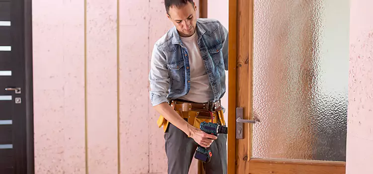 Exterior Door Frame Installation San Clemente