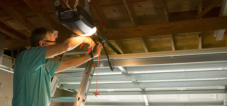 Garage Door Opener Sales and Installation San Clemente
