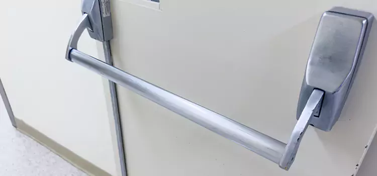 Panic Door Hardware Installation San Clemente