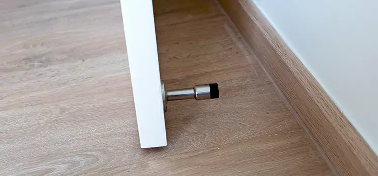 Magnetic Door Stop Integration San Clemente