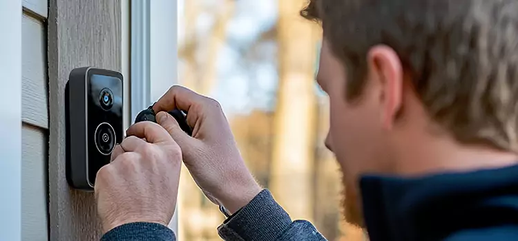 Blink Doorbell Installation San Clemente