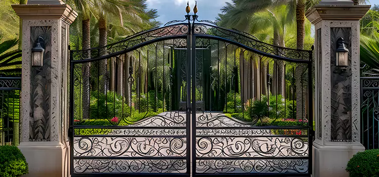 Sliding Driveway Gate Cost San Clemente