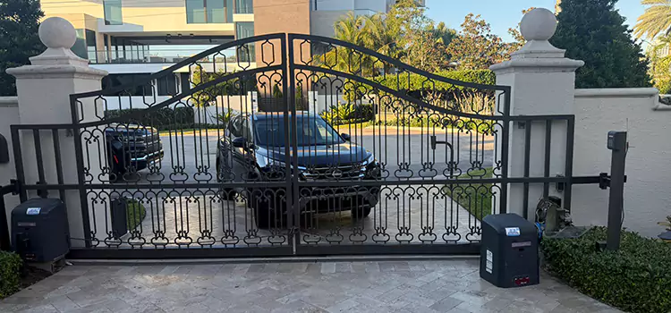 Driveway Gate Maintenance San Clemente