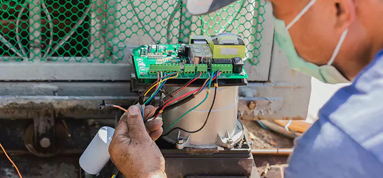 Sliding Gate Operator Repair San Clemente