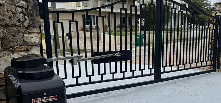 Electric Gate Motor Repairs San Clemente