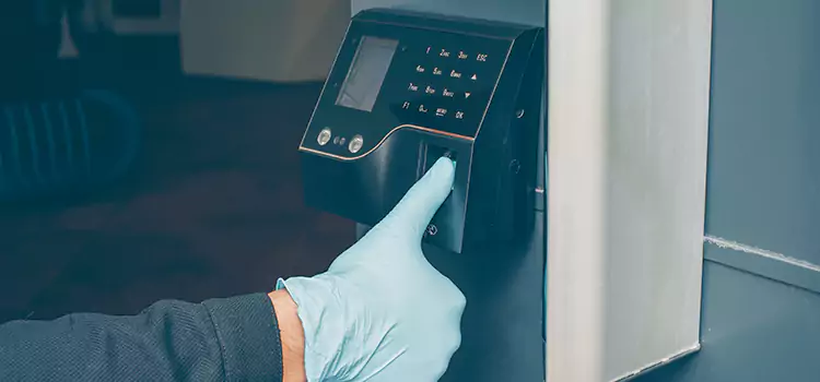 Residential Fingerprint Locks San Clemente