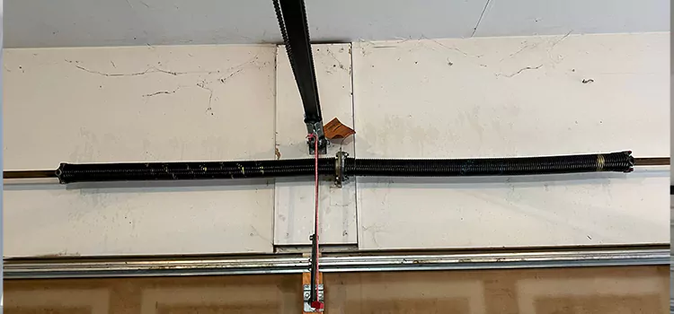 Garage Door Cable Repair Near Me in San Clemente, CA