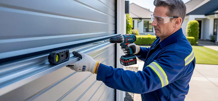 What Makes a Garage Door Go Off Track in San Clemente, California?