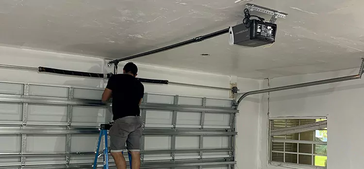 Garage Door Opener Repair Near Me in San Clemente, CA
