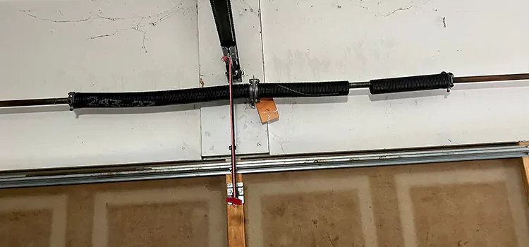 Overhead Door Spring Replacement San Clemente