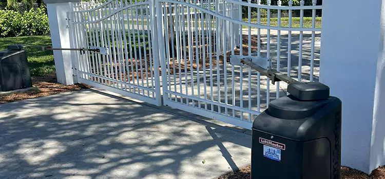 Automatic Gate Opener Repair San Clemente