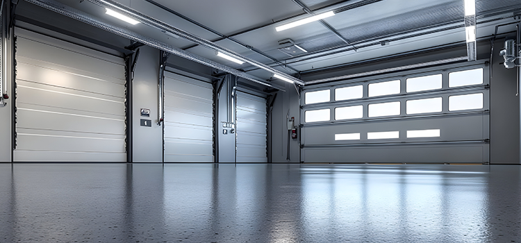Sectional Industrial Doors San Clemente