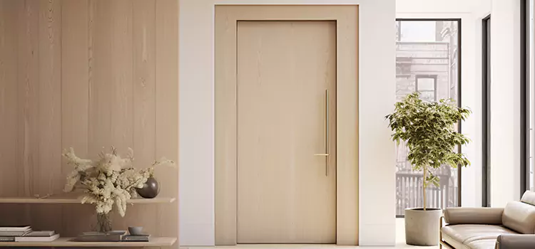 Choose Quality for Your Inside Doors in San Clemente, CA