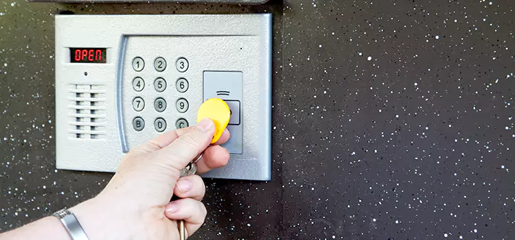 Electronic Door Lock Installation San Clemente