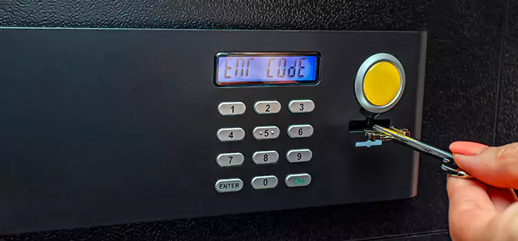 Electronic Keypad Deadbolt Installation San Clemente