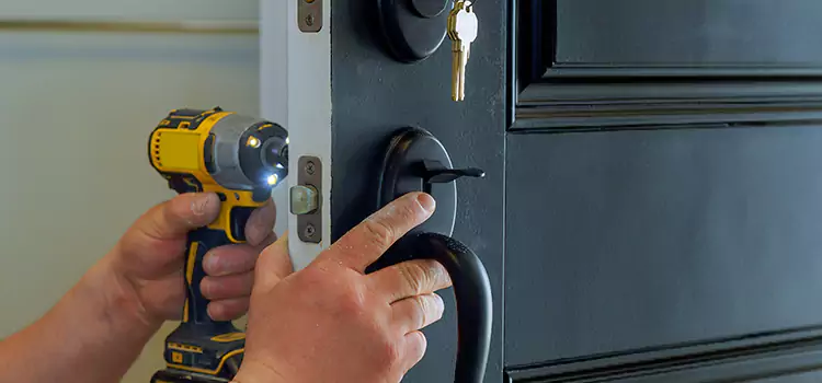 Commercial Door Lock Installation San Clemente
