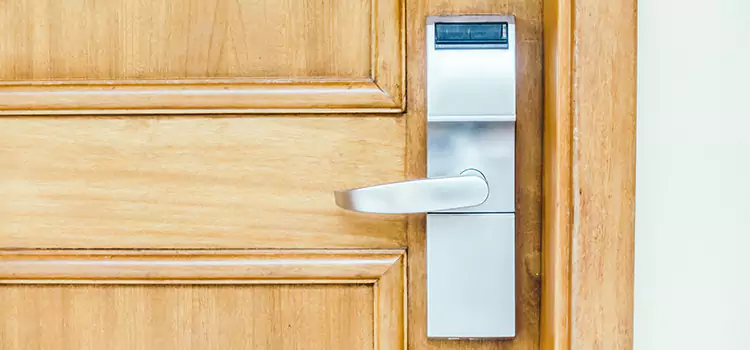 Electromagnetic Door Lock Installation San Clemente
