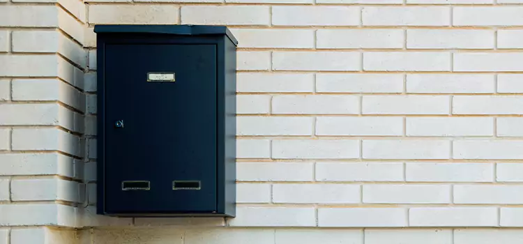 Mailbox Lock Repair San Clemente
