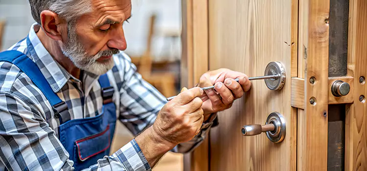 Mortise Replacement Lock San Clemente