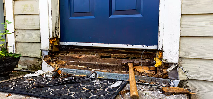 New Exterior Door Installation San Clemente