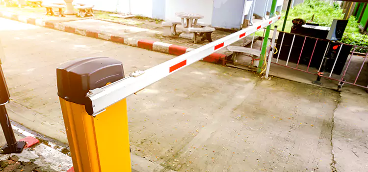 Automatic Parking Gate Installation San Clemente