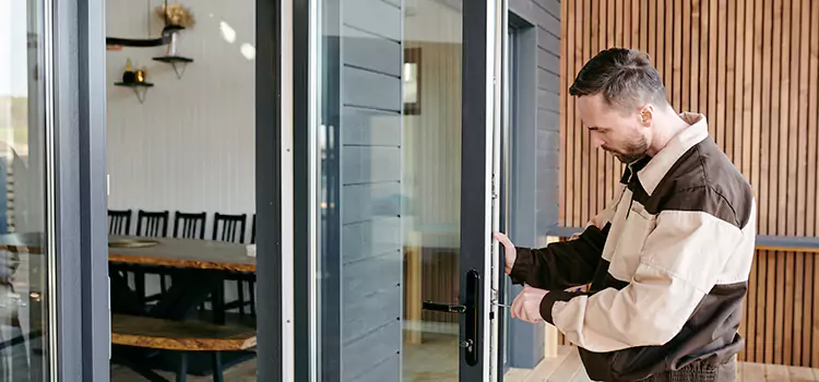 Replacing Patio Door San Clemente