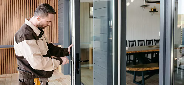 New Sliding Glass Door Installation San Clemente