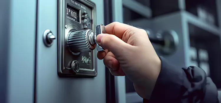 Locksmith Cost to Open Safe San Clemente