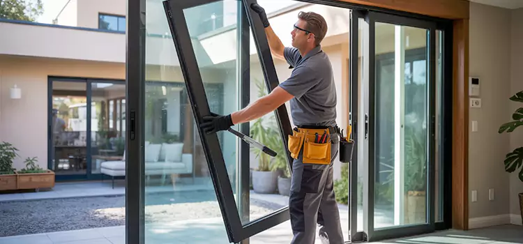 Specialized Sliding Door Roller Services in San Clemente, California