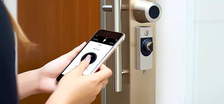 Keypad Door Lock Installation San Clemente