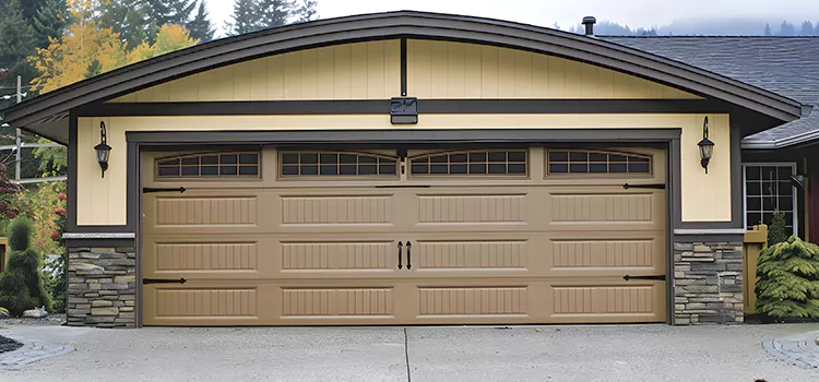Residential Vinyl Roll Up Doors San Clemente