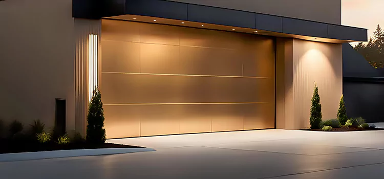 Aluminum Garage Door Installation San Clemente