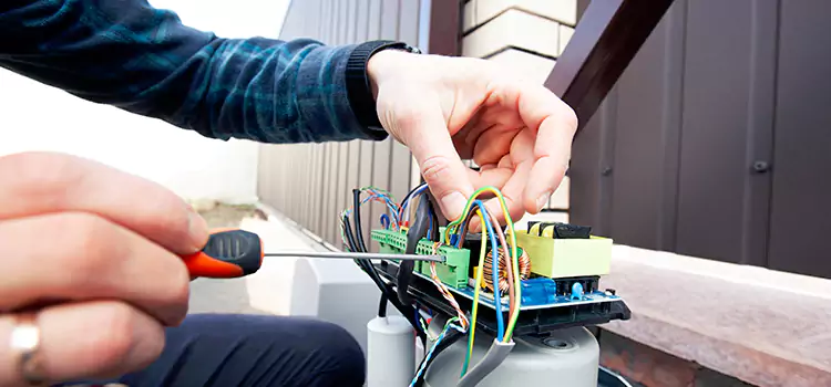 Electric Gate Maintenance San Clemente