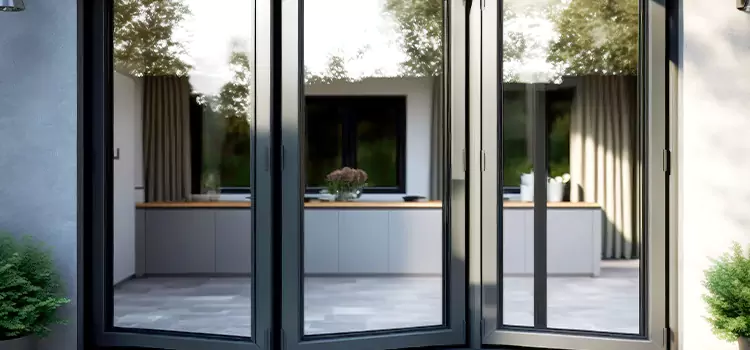 Bifold Door Track Repair San Clemente