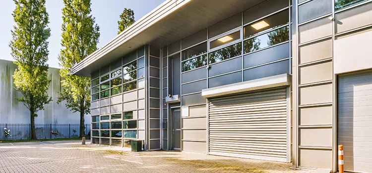 Commercial Garage Door Installation San Clemente