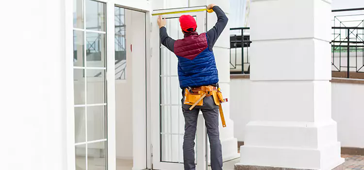 Water Damage Door Frame Repair San Clemente