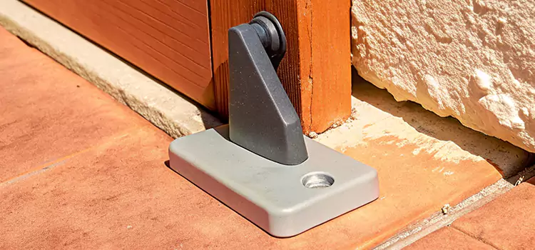 Aesthetic Door Stop Selection San Clemente