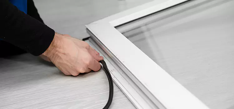 Commercial Door Weather Stripping San Clemente