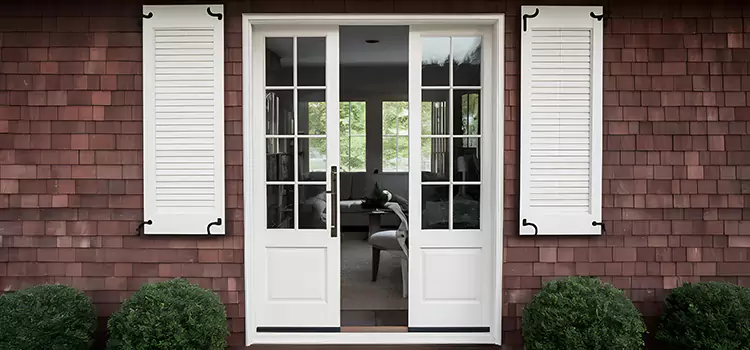 French Door Restoration San Clemente