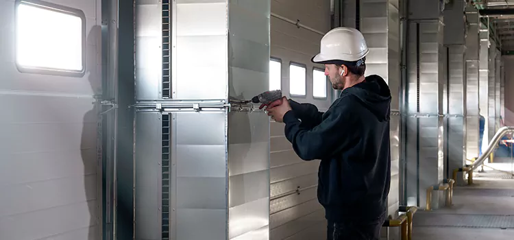 Prompt and Professional Garage Door Service in San Clemente, California