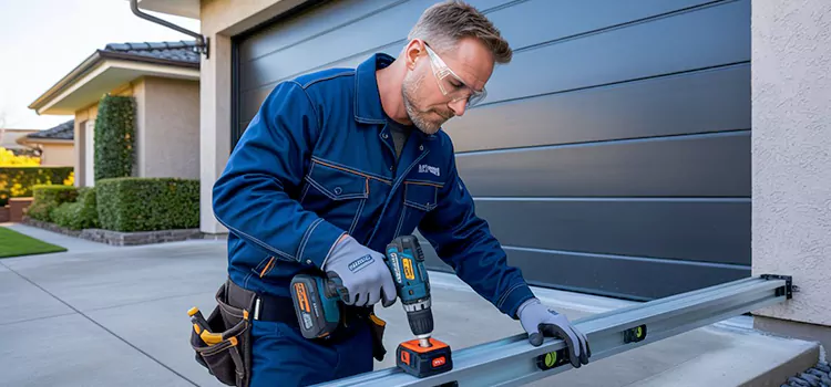 Why Choose Us for Garage Door Off Track Services in San Clemente, California?