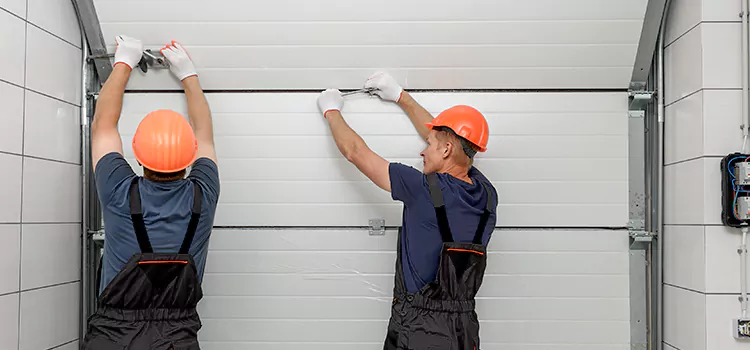 16x7 Garage Door Replacement Panels San Clemente
