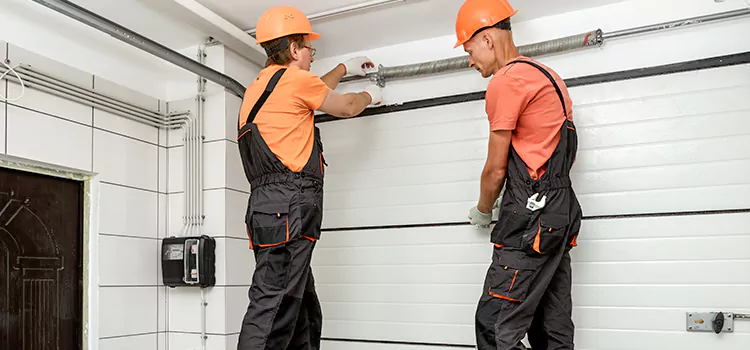 Garage Door Spring Repair Cost San Clemente
