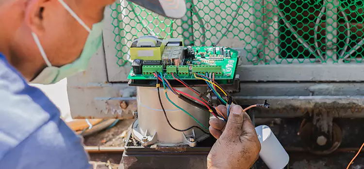 Electric Gate Motor Replacement in San Clemente, CA