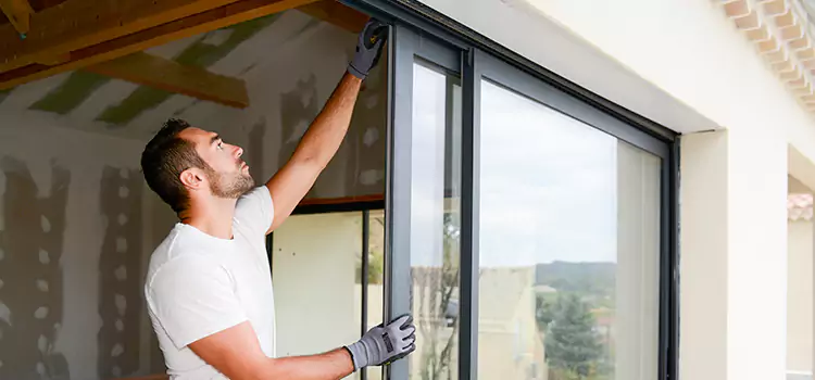 Emergency Sliding Glass Door Repair San Clemente