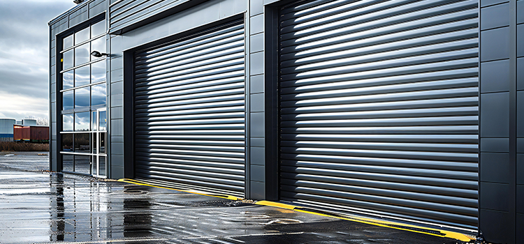 Emergency Industrial Garage Door Service San Clemente