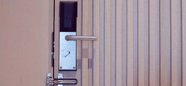 Installing a Maglock San Clemente